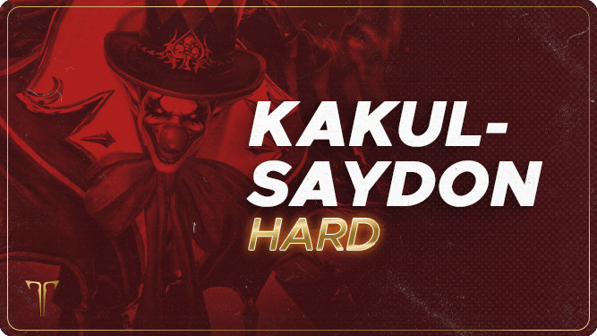 Lost Ark - Kakul-Saydon | Hard