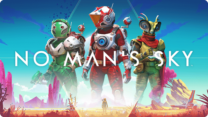 No Man's Sky