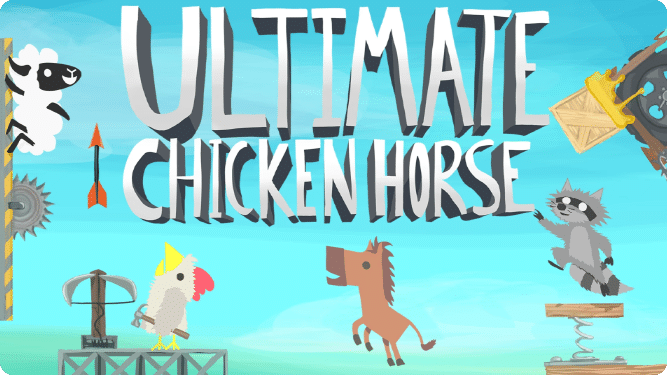 Ultimate Chicken Horse