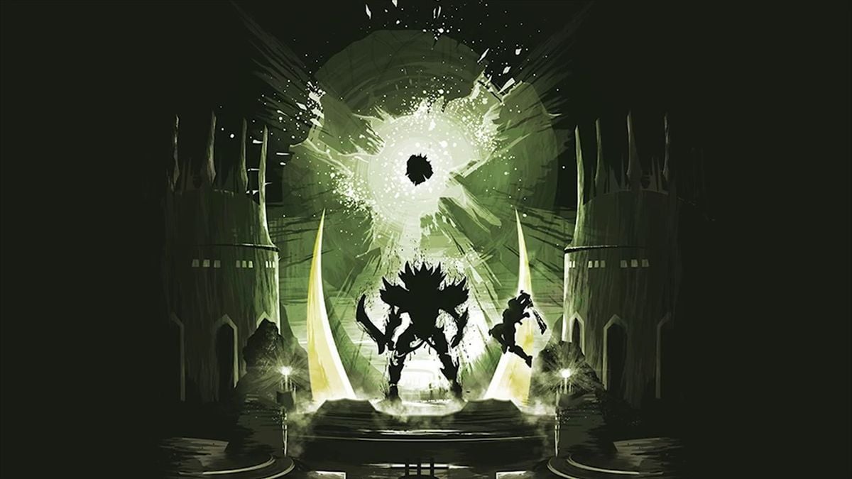 Raid Crota's End