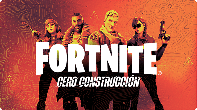 Fortnite - Cero Construcción