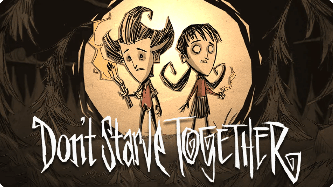 Don't Starve Together