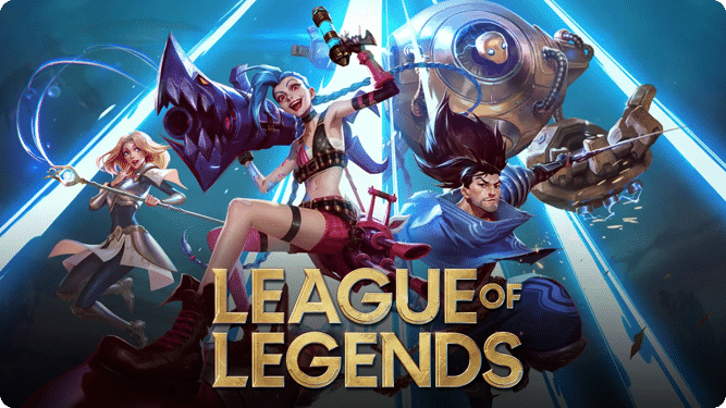 League of Legends