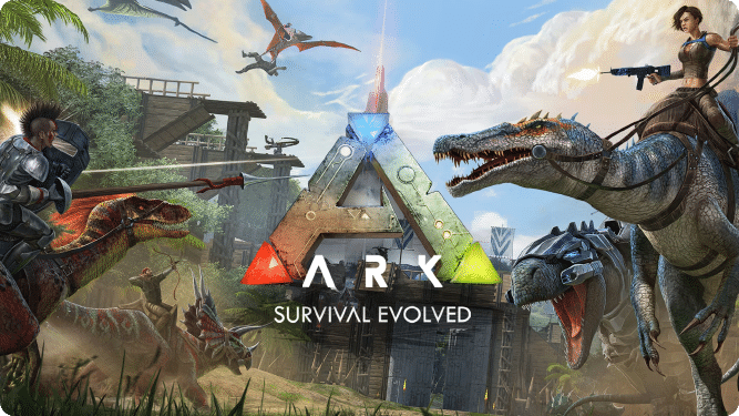 Ark - Survival Evolved