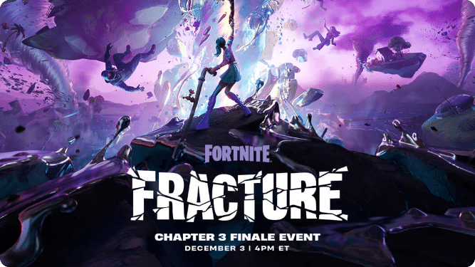 Fortnite | Fracture