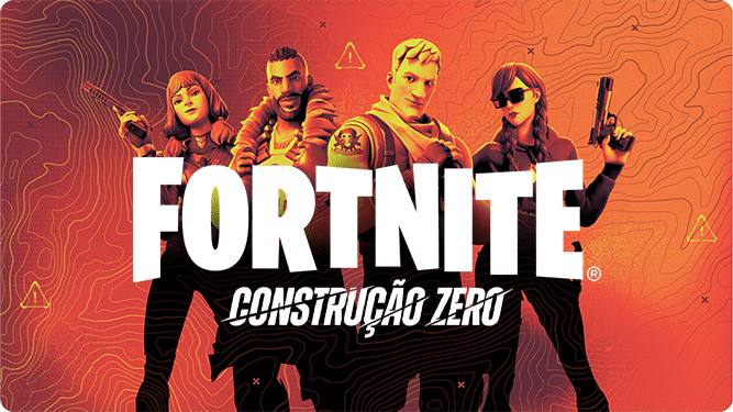 Fortnite - Construção Zero