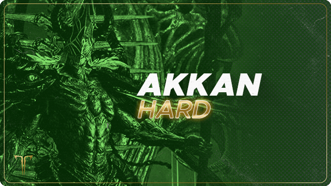 Lost Ark - Akkan | Hard