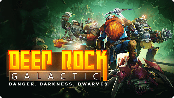 Deep Rock Galactic