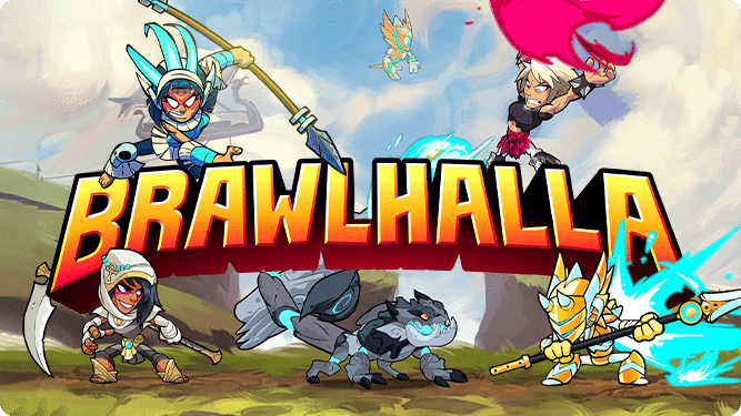 Brawlhalla