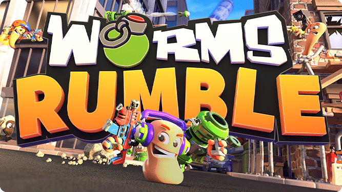 Worms Rumble