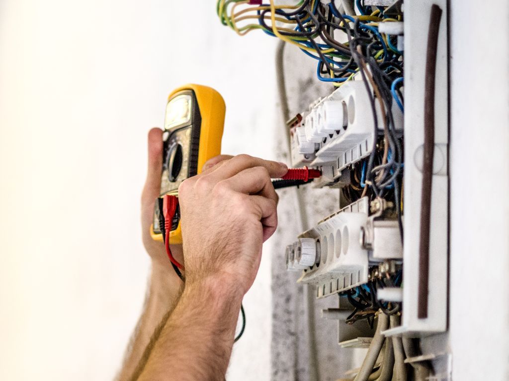 Dépannage électrique