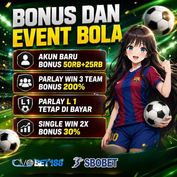 Event Sepak Bola