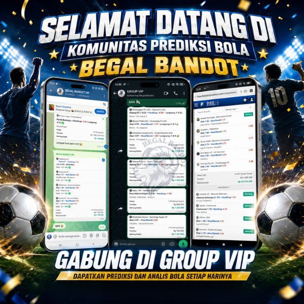 Prediksi Bola Terbaik