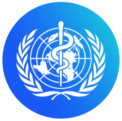 WHO logo