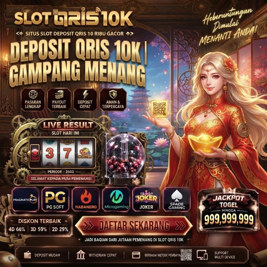 SLOT GACOR