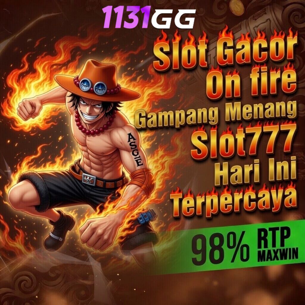 1131GG » Slot Gacor On fire Gampang Menang Slot777 Hari Ini Terpecaya