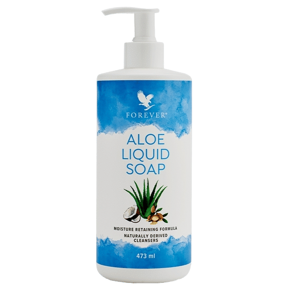 Aloe Liquid Soap