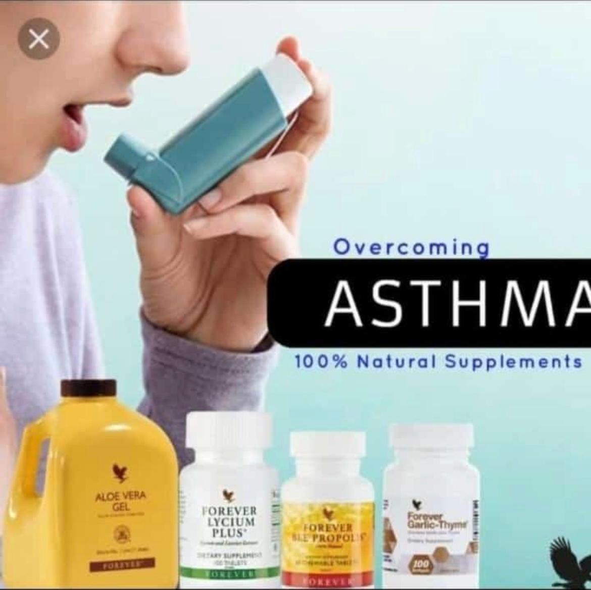 Asthma Help Combo