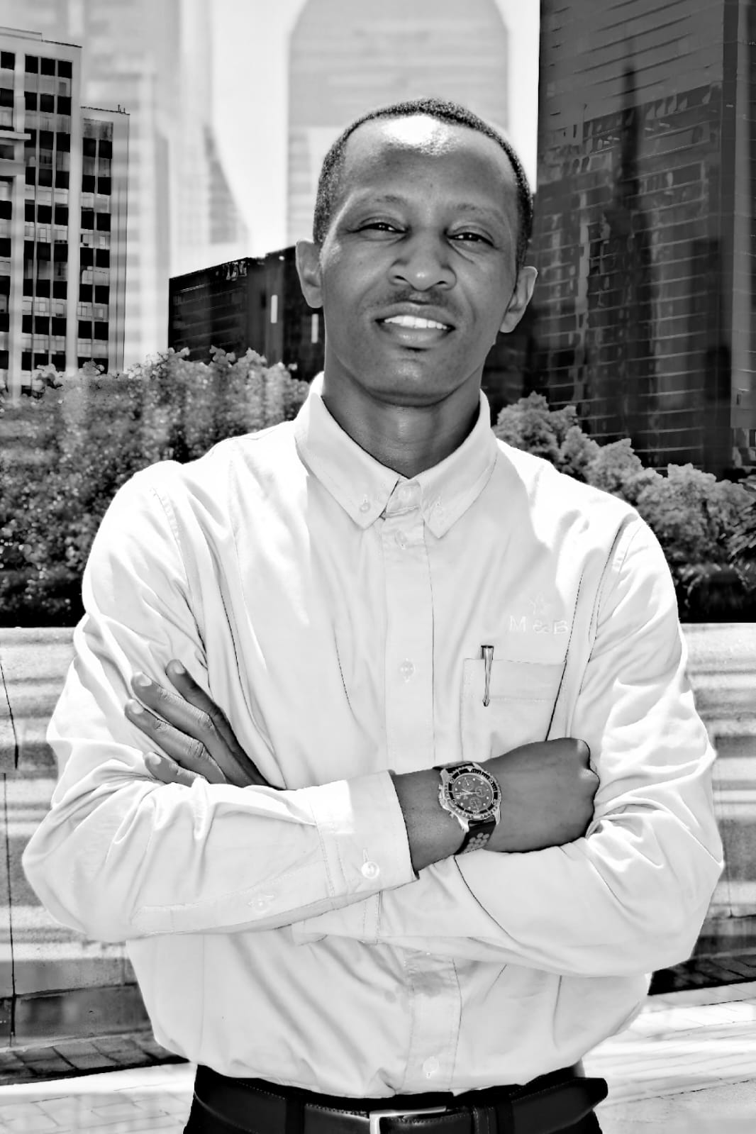 Gilbert Chamanga