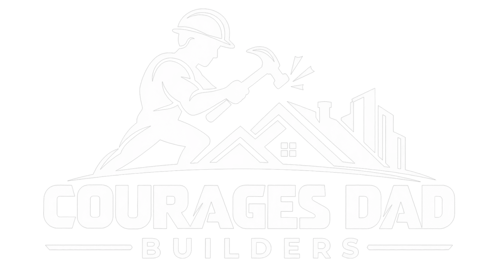 Courageous Dad Builders logo