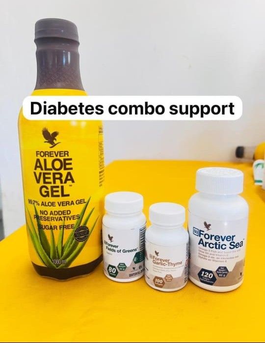 Diabetes Combo