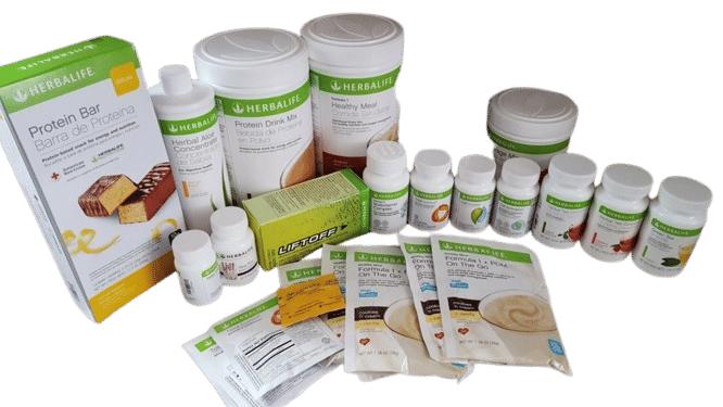 Lifestyle nutrition products