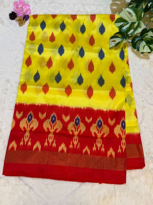 LIGHT WEIGHT IKAT A68