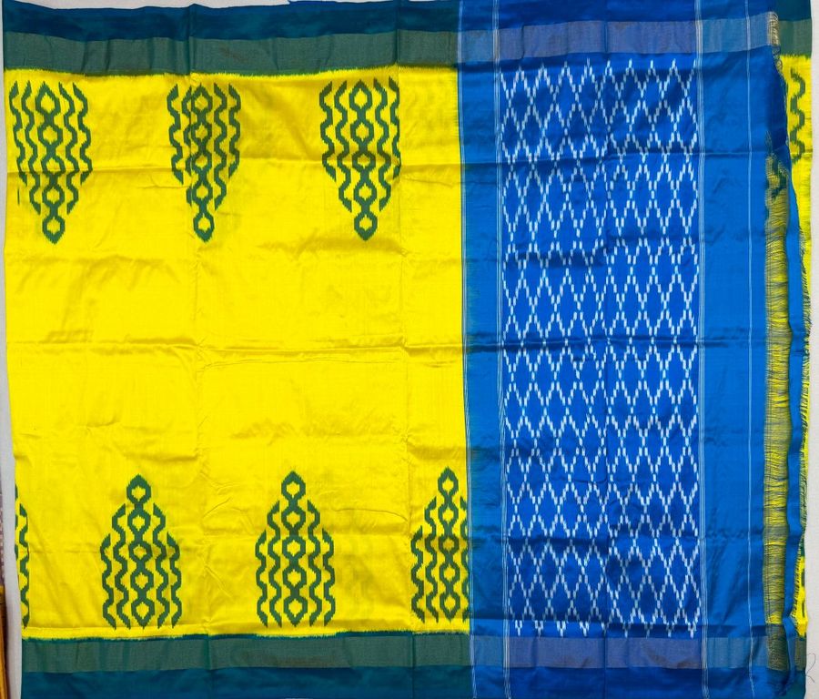 LIGHT WEIGHT IKAT A37