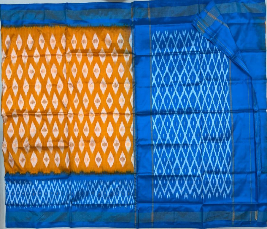 LIGHT WEIGHT IKAT A6