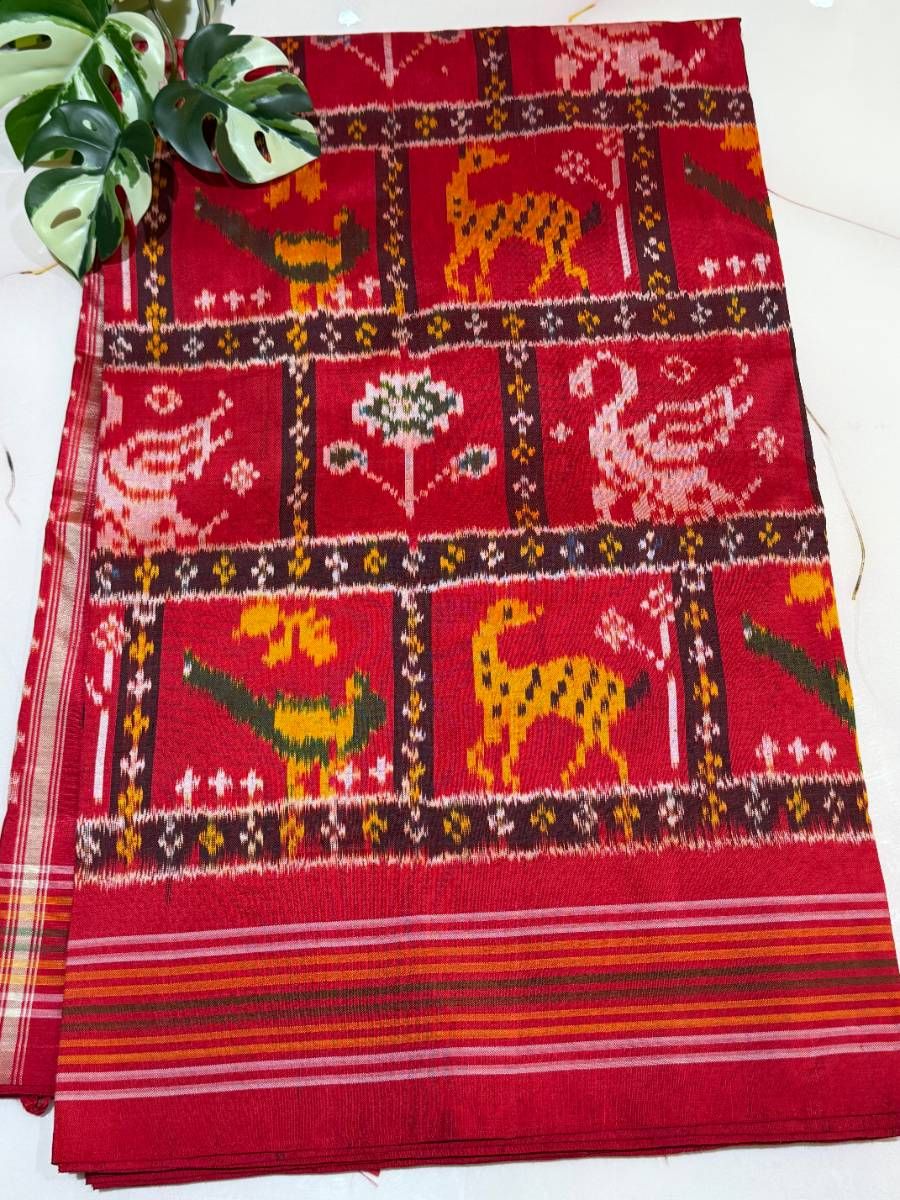 Rakta Hamsa Patola