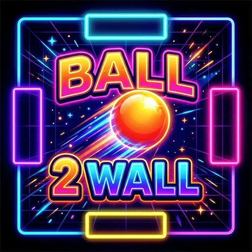 Ball 2 Wall Logo