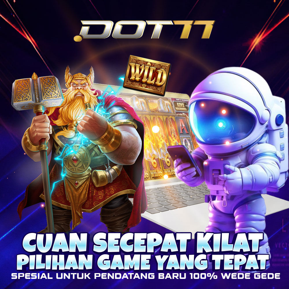 DOT77 | Rumah Situs Online Terbesar Aksi Mobile 4D Resmi 2025 image 1