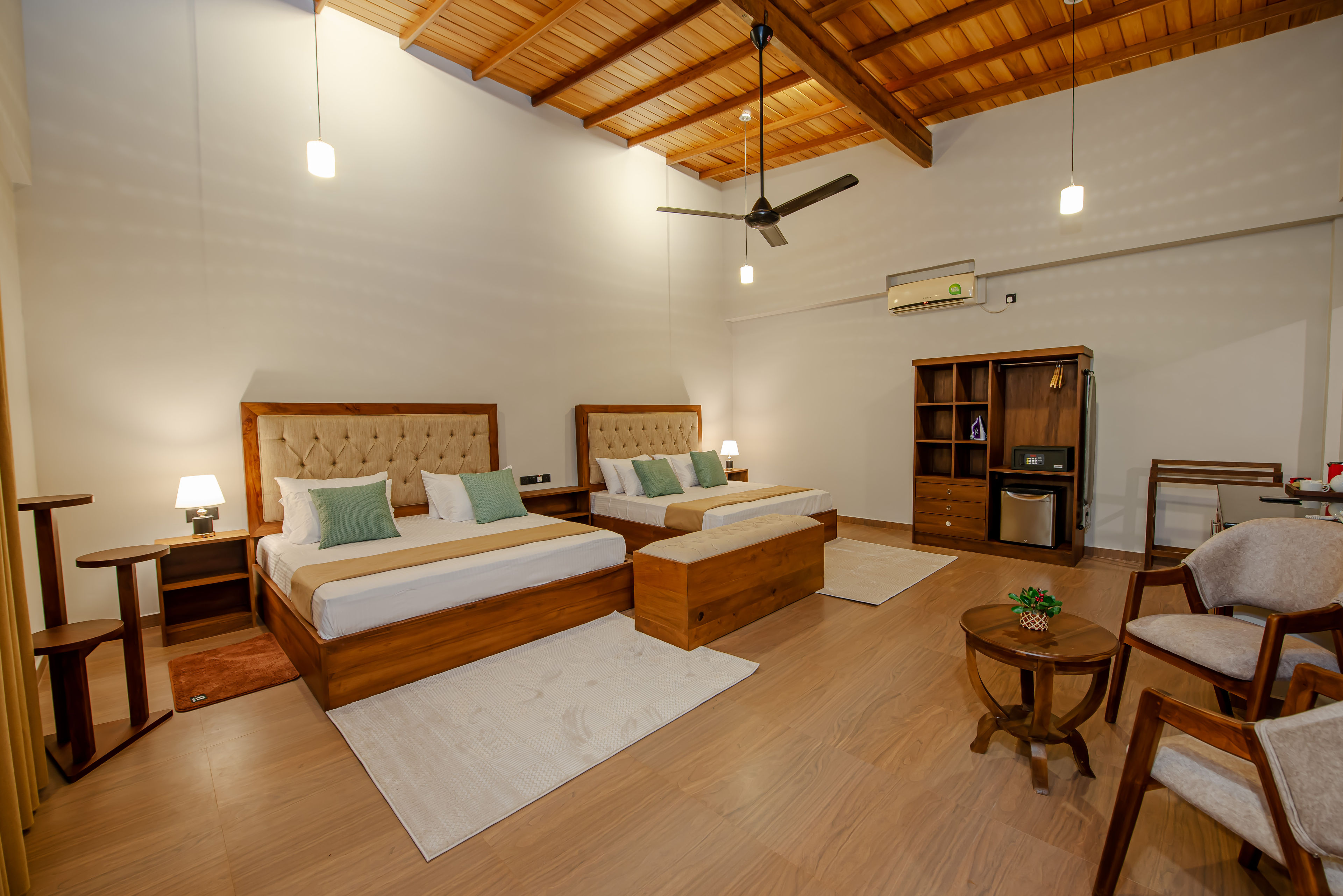 Family Suite with Sea View & Private Balcony