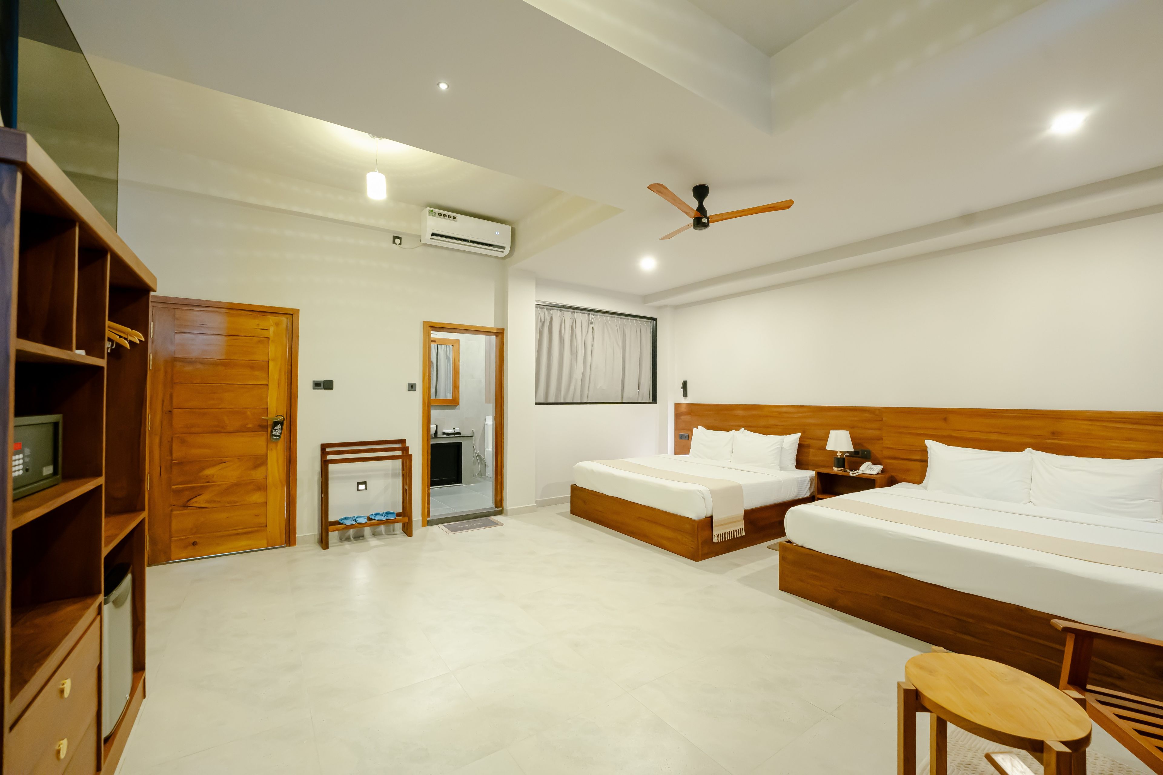 Family Suite with Sea View & Private Balcony