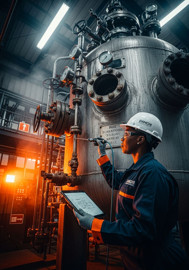 Fleet Crane Certification