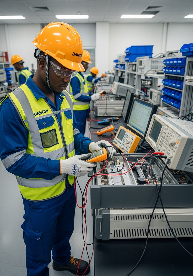 Plant Instrumentation Calibration