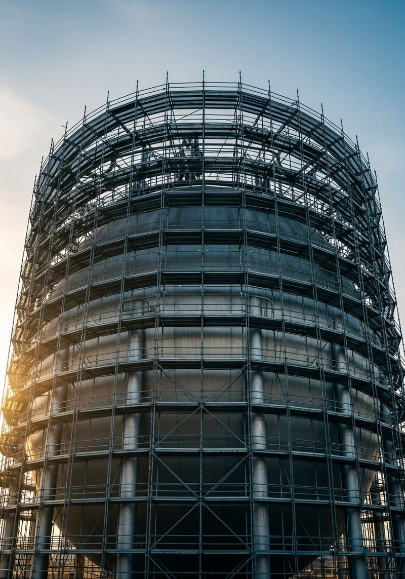 Tank Farm Access