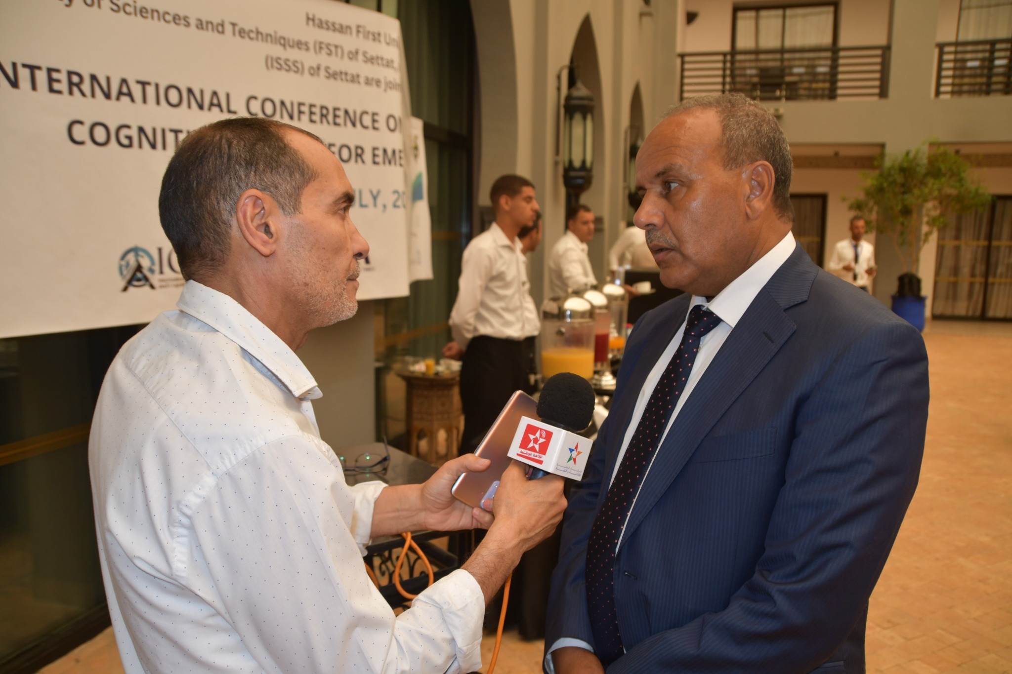 Conference moment 20