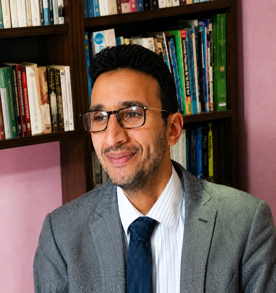 Prof. Abdelouahed Sabri