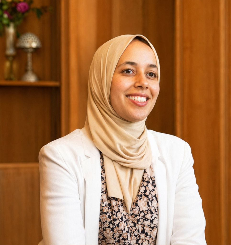 Prof. Amina El Yaagoubi