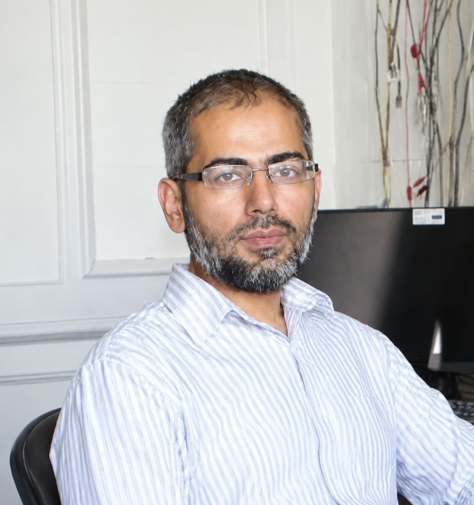 Prof. Amir Hussain