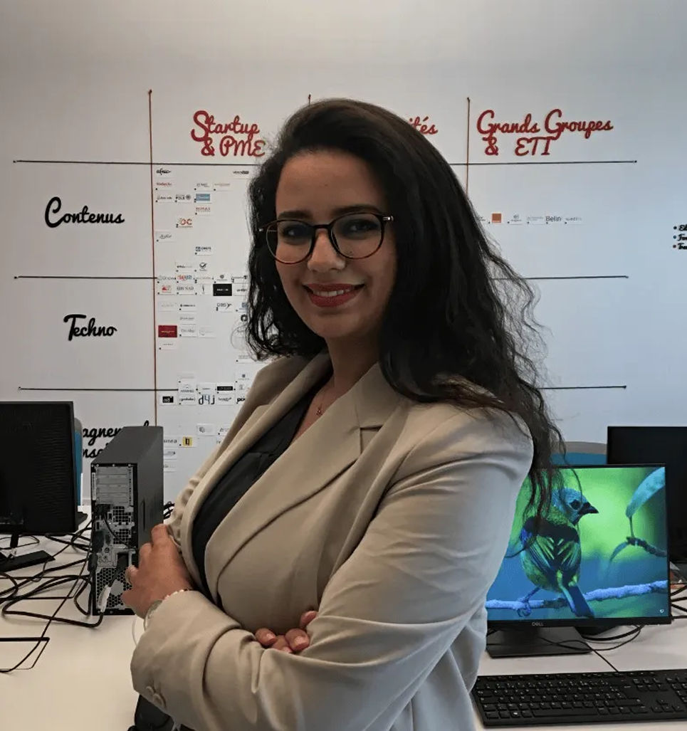 Prof. Fatima-Ezzahraa Ben Bouazza