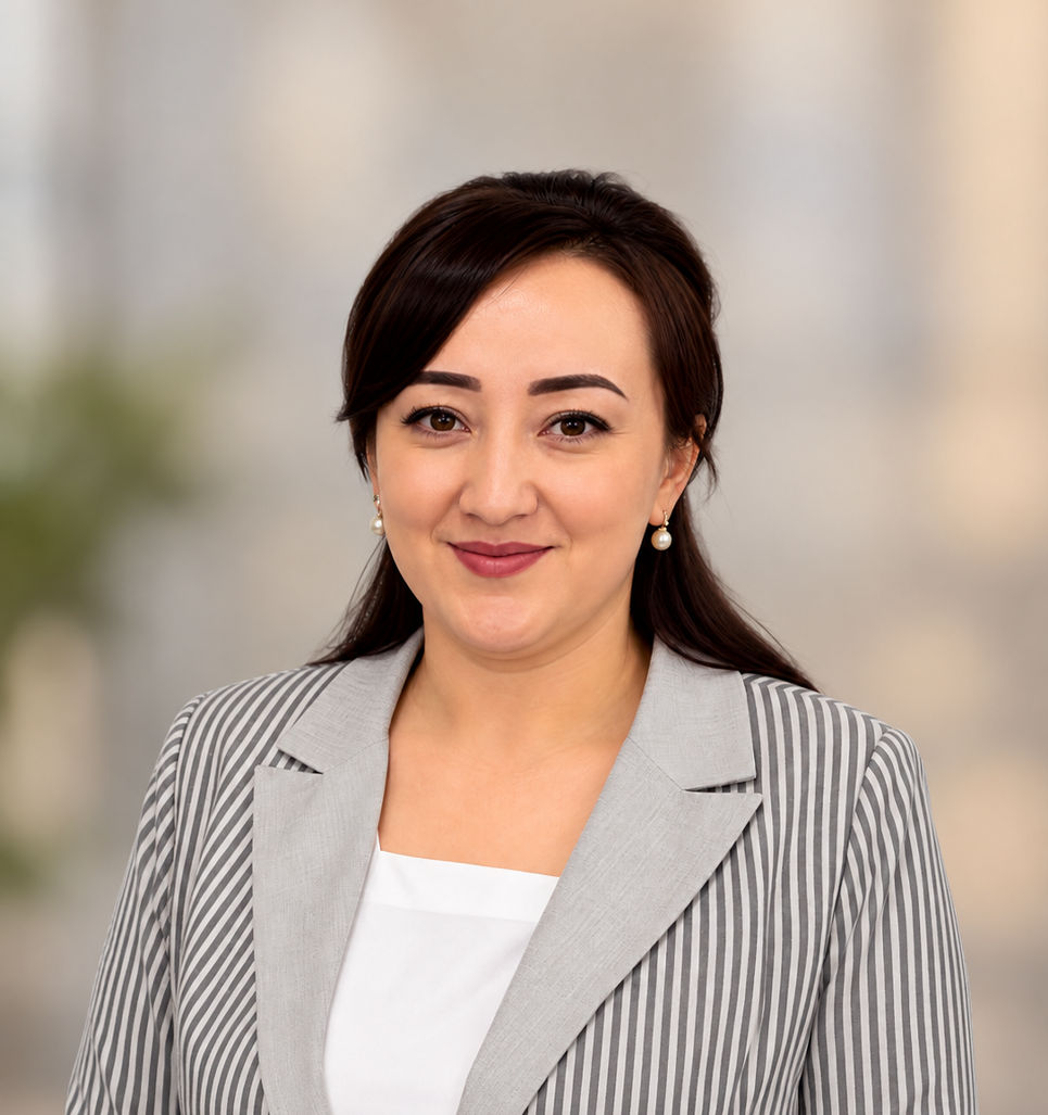 Ms. Gulnoza Salimova
