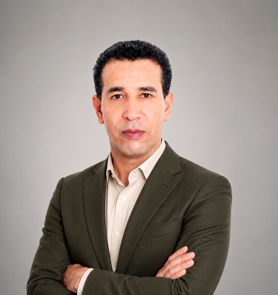 Prof. Hamid Tairi