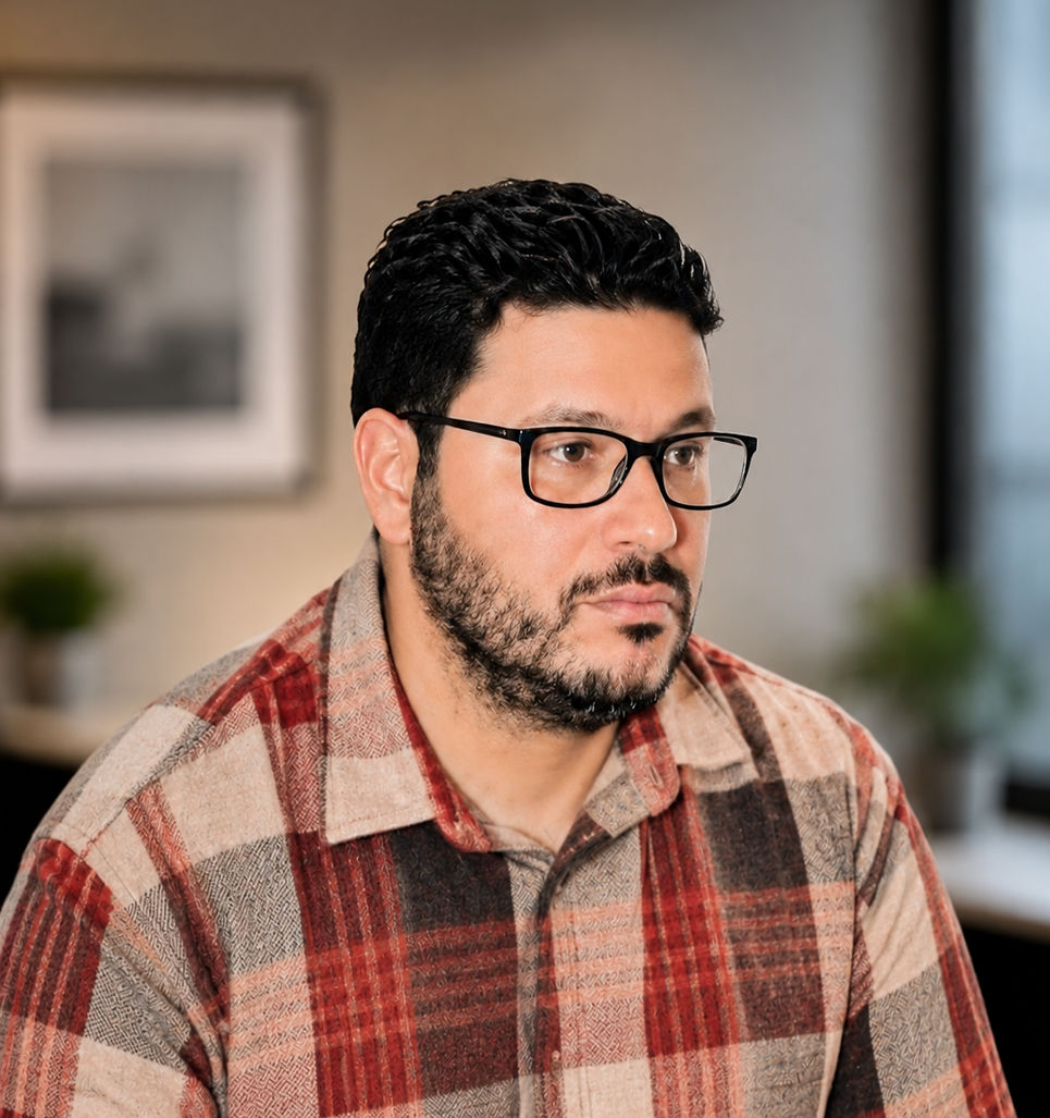 Prof. Jamal Riffi