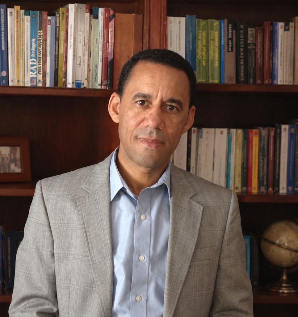 Prof. Jaouad Dabounou