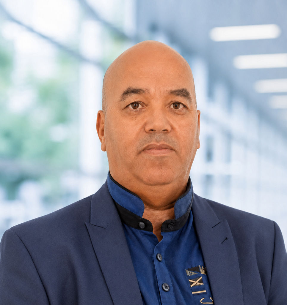 Prof. Mohamed Bahaj