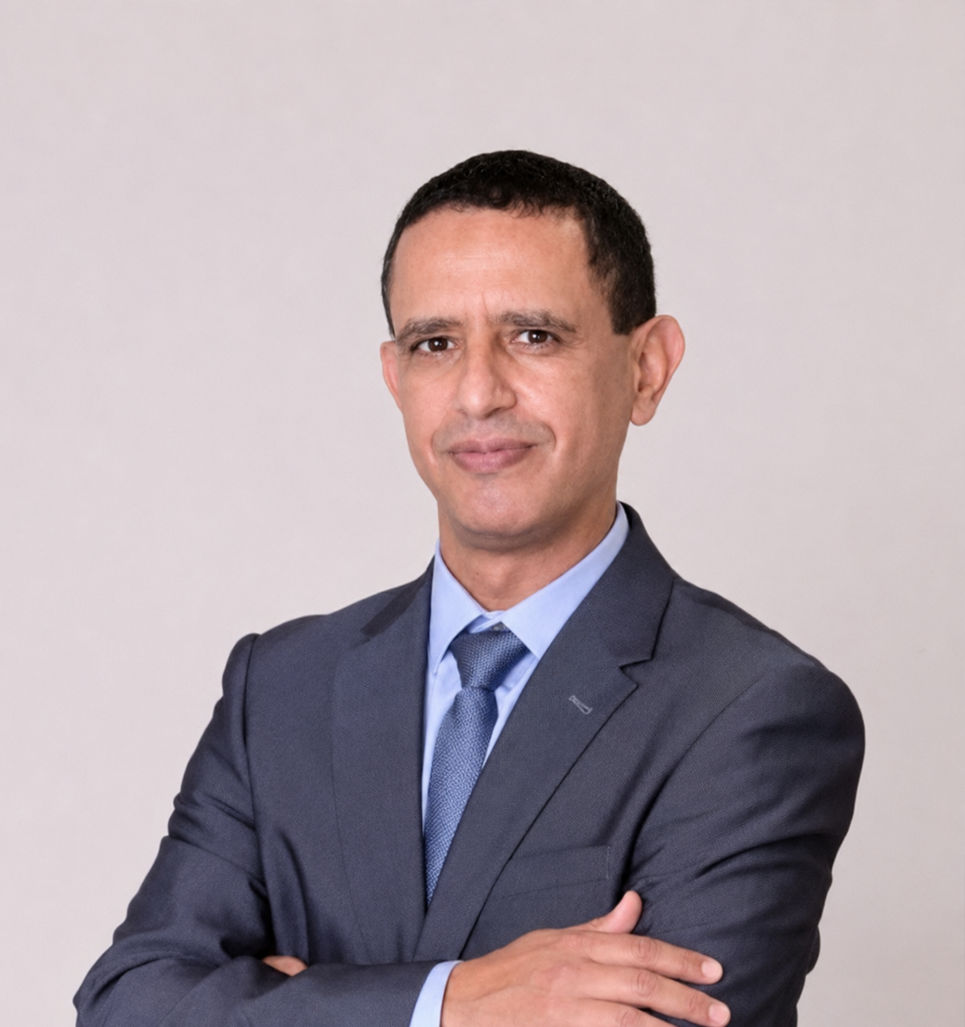Prof. Mustapha Ahlaqqach
