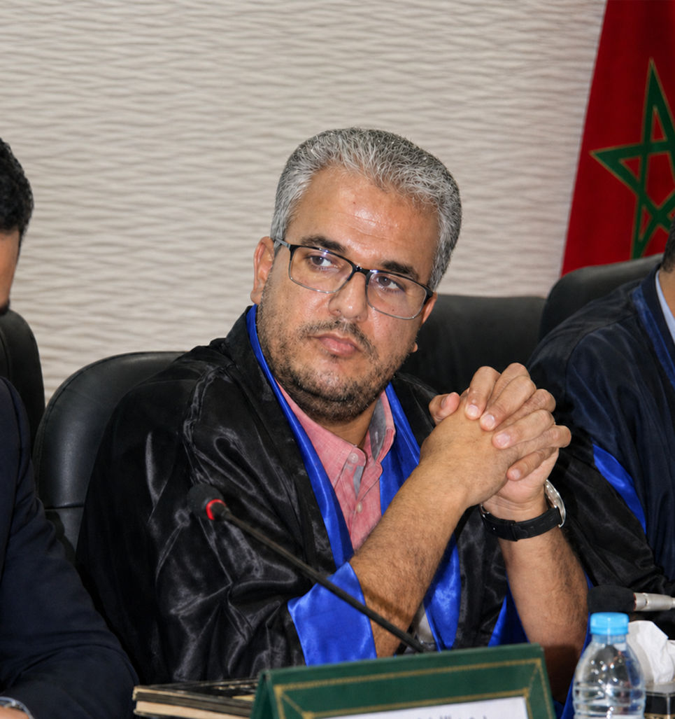 Prof. Otman Abdoun