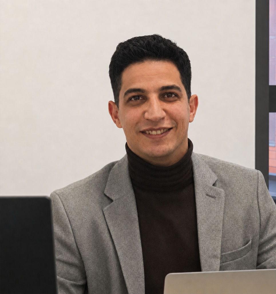 Prof. Naoufal Rouky
